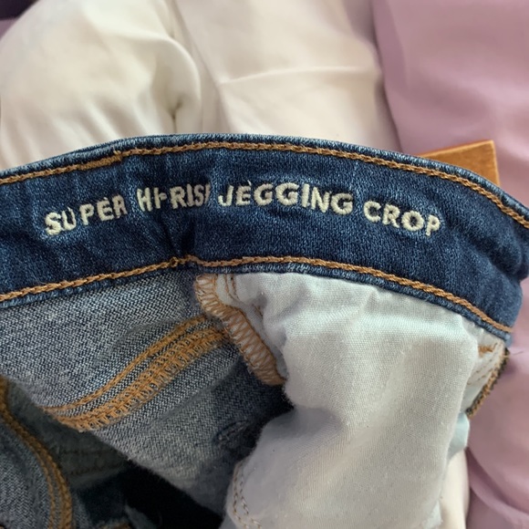 American Eagle Jeggings, Size 4 - Picture 5 of 6